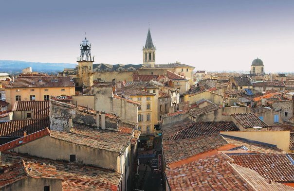 Ville de Carpentras
