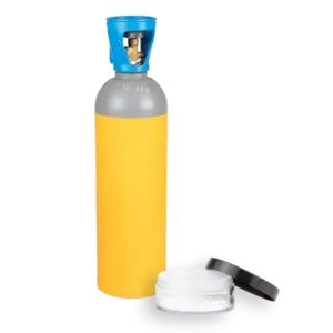 Butelii CO2 reciclat